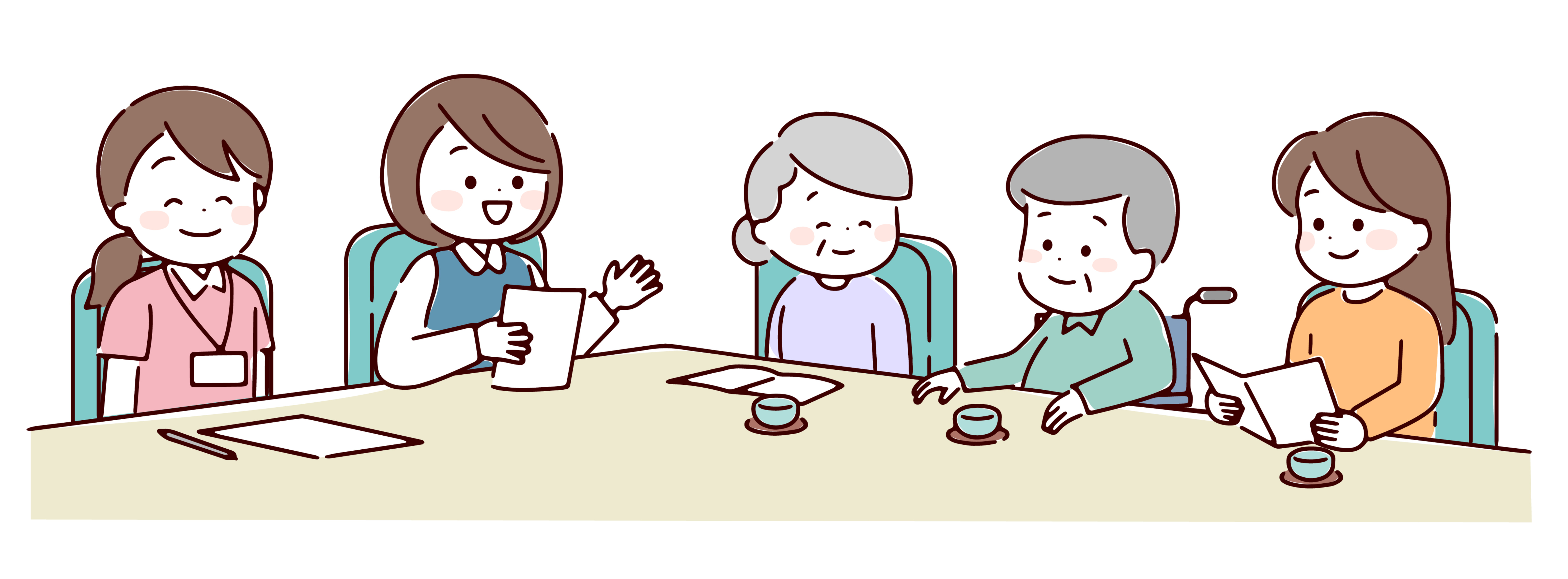 介護者として自分自身を大切にする