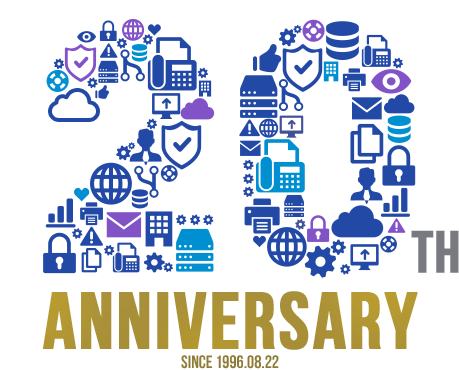 おかげさまでトランザクト20周年